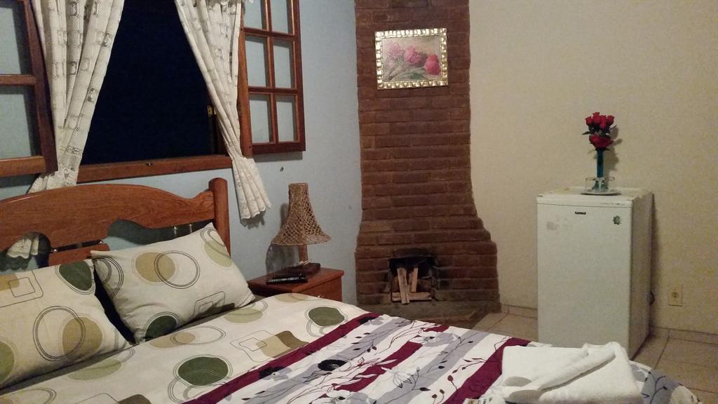 Double Room Fireplace