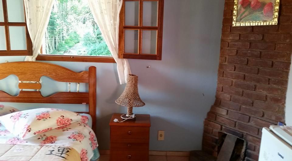 Double Room Fireplace