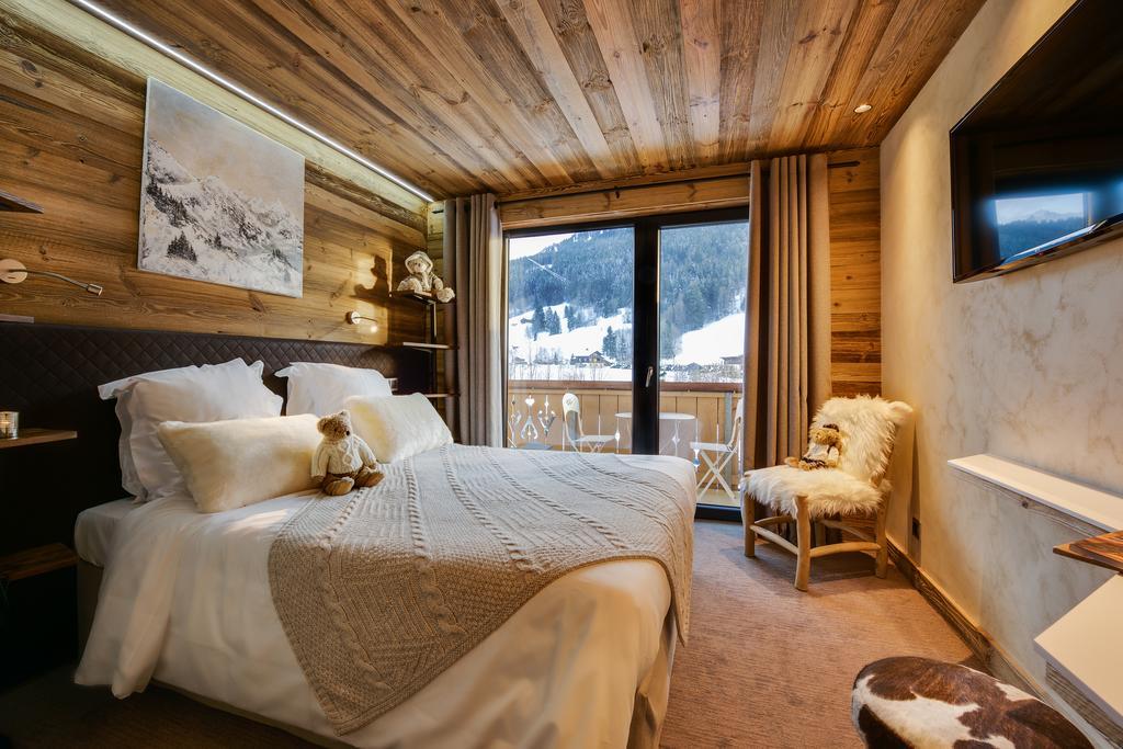 Double or Twin Room Balcony