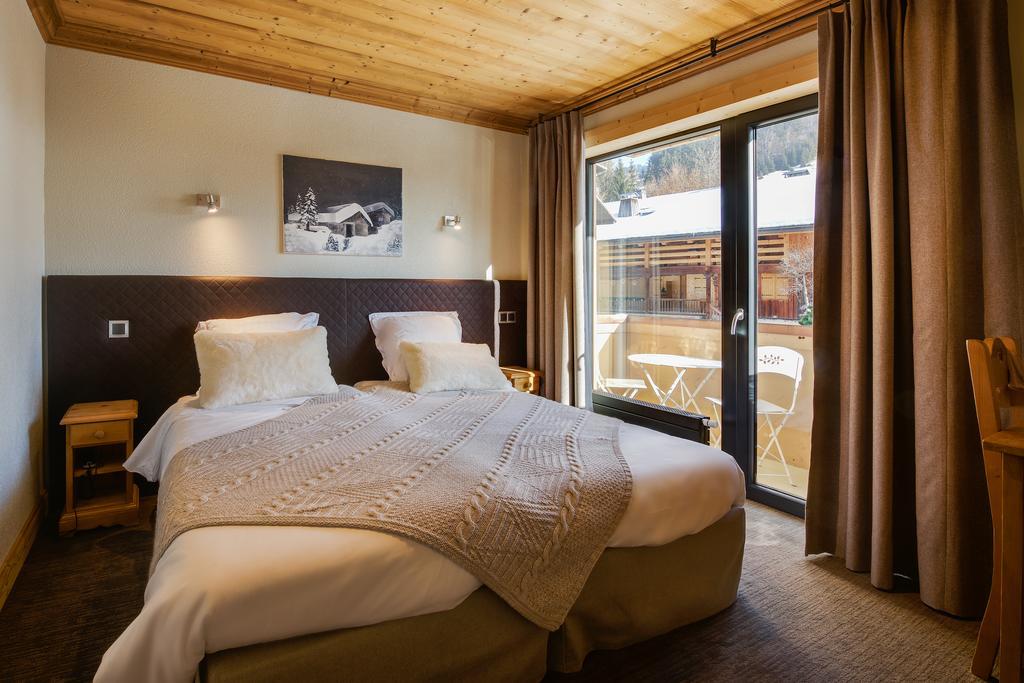 Double or Twin Room Balcony