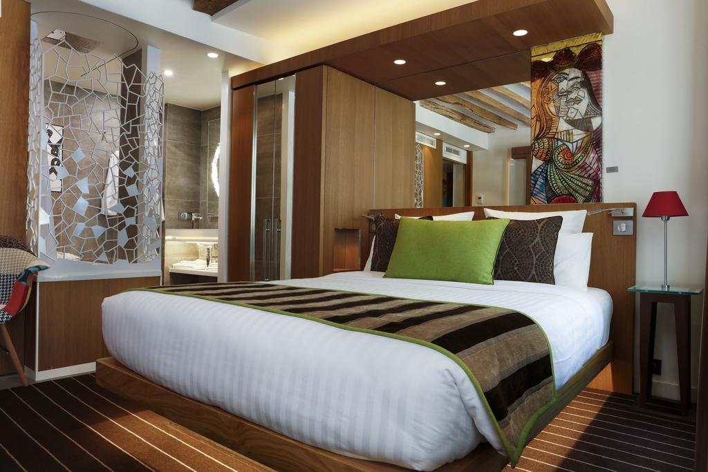 Executive Double Room