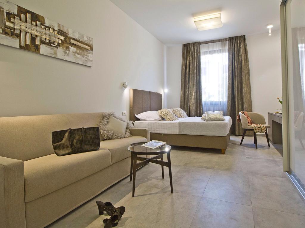 Chambre Quadruple de Luxe