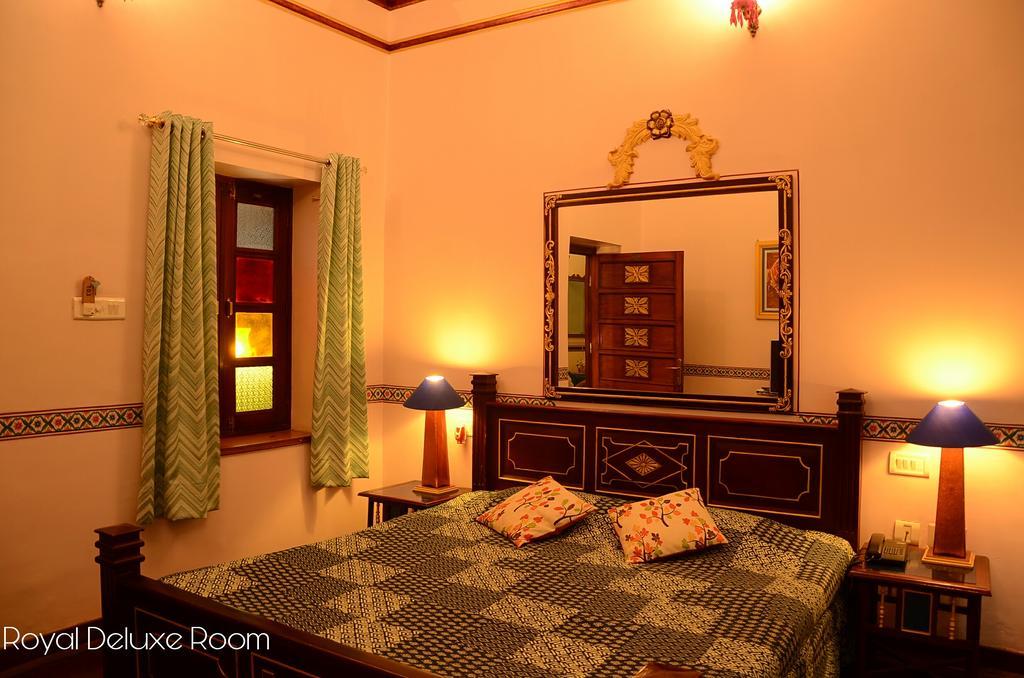 Chambre Double ou Lits Jumeaux Royale de Luxe