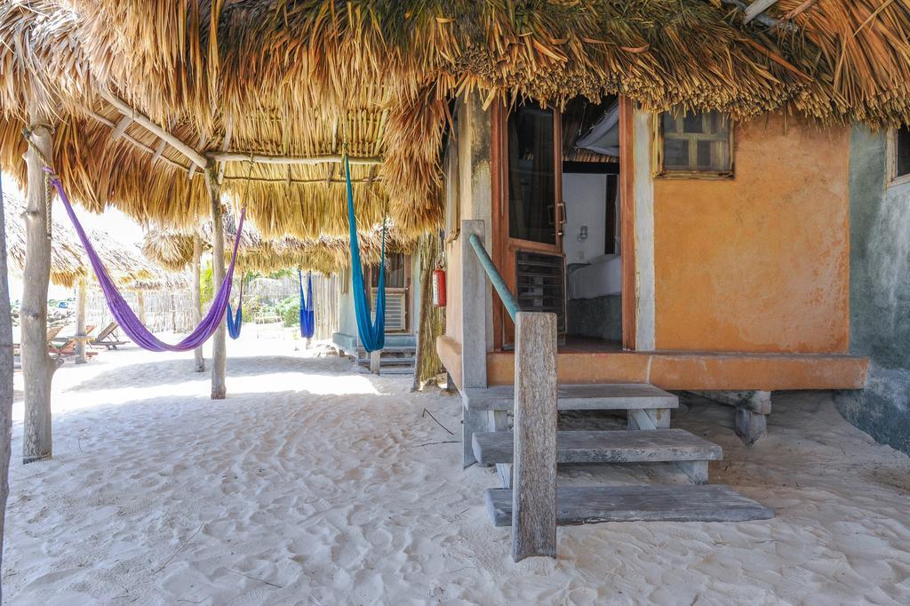 Bungalow Beach Front