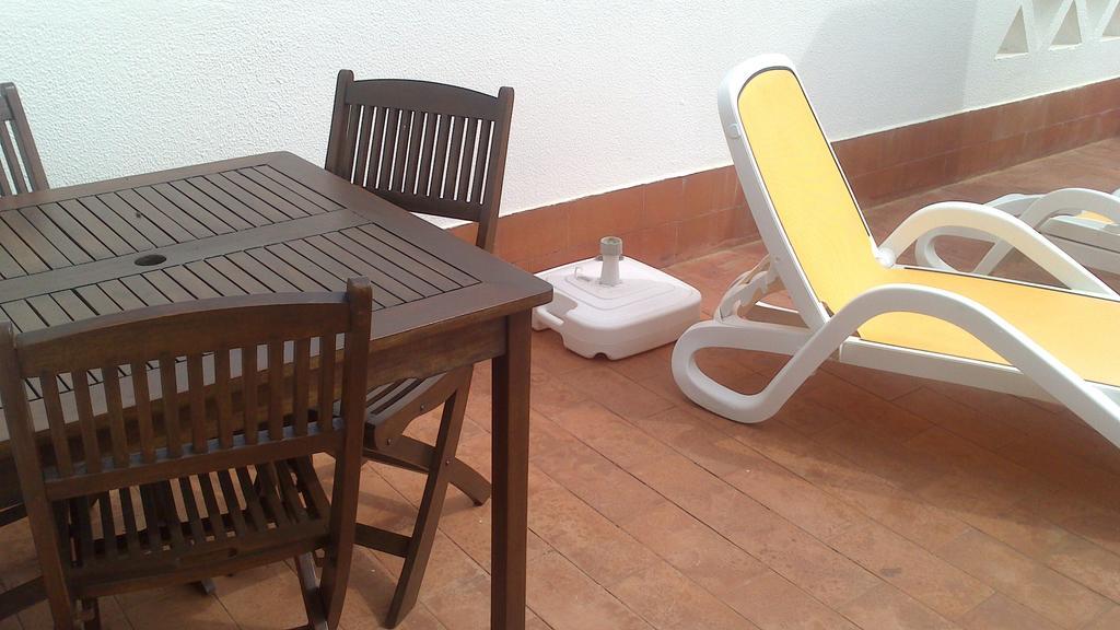 Apartment Terrace