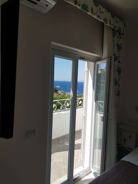 Superior Double or Twin Room Sea View