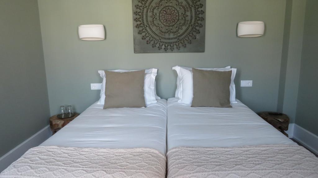 Quarto Duplo ou Twin Deluxe com Vista Cidade
