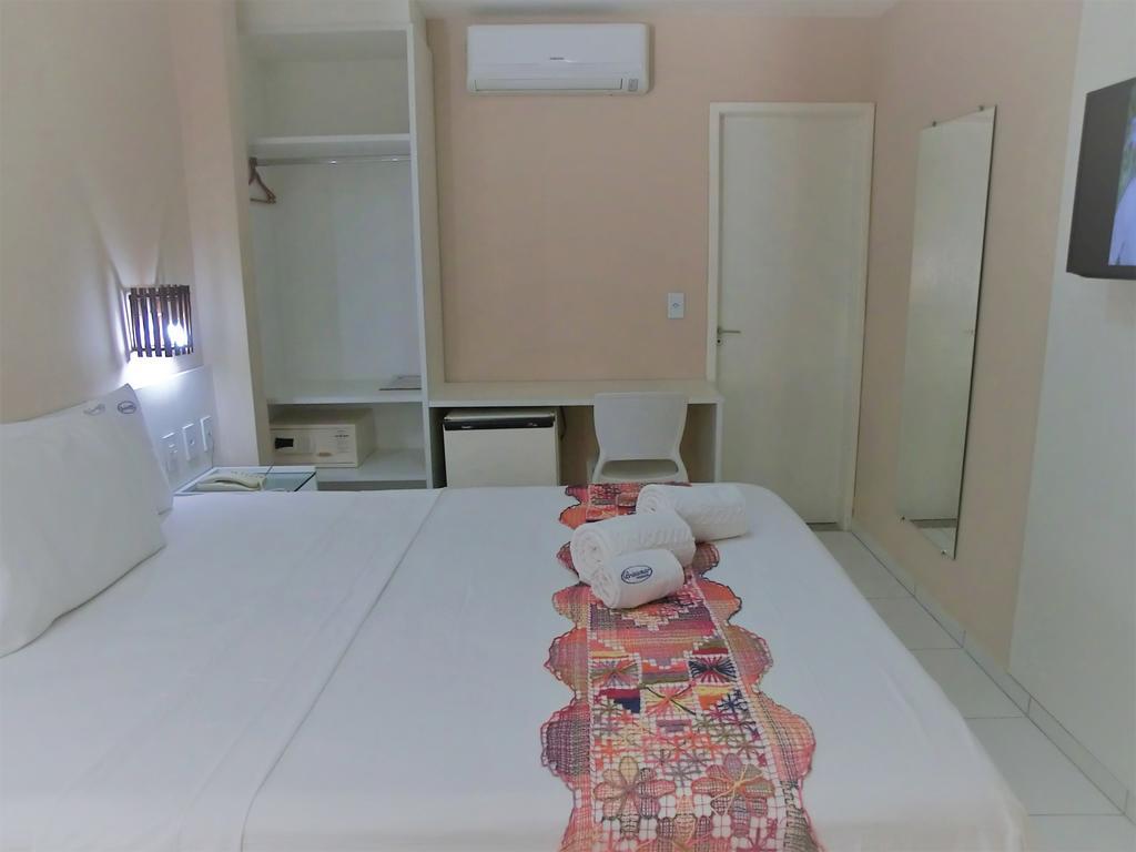 Quarto Standard com Vista do Jardim