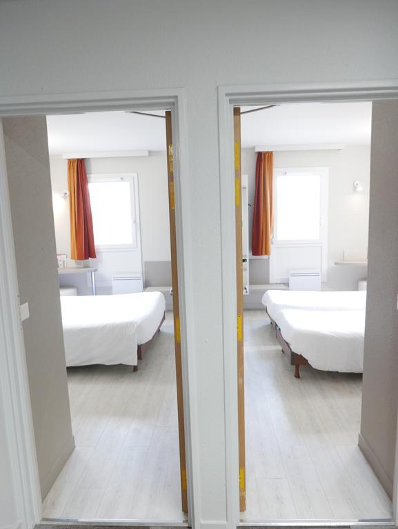Aangrenzende Kamers