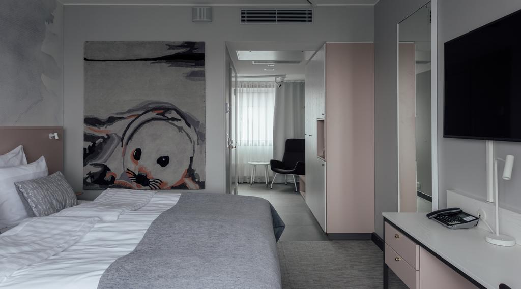 Superior Doppelzimmer by Ivana Helsinki