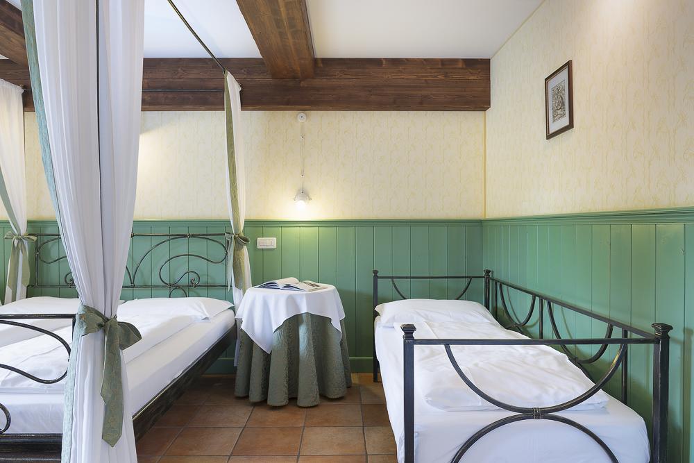 Triple Room