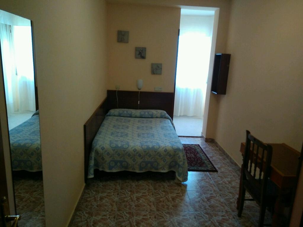 Habitación Individual