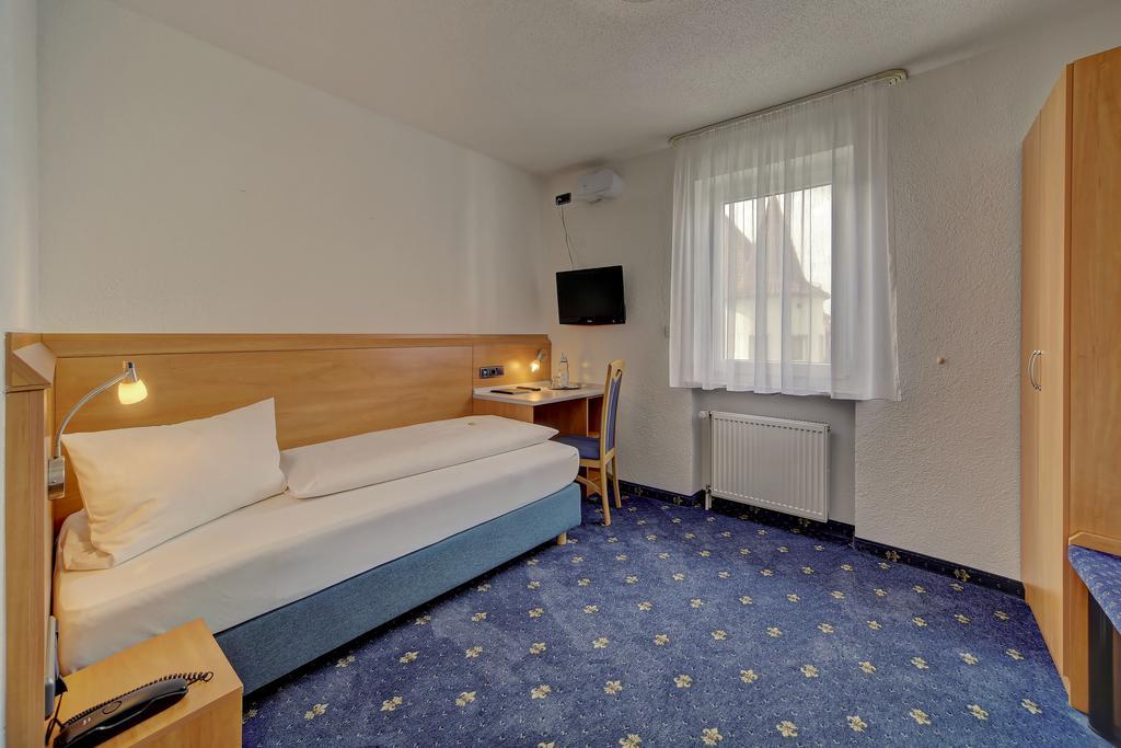 Comfort Double Room Balcony