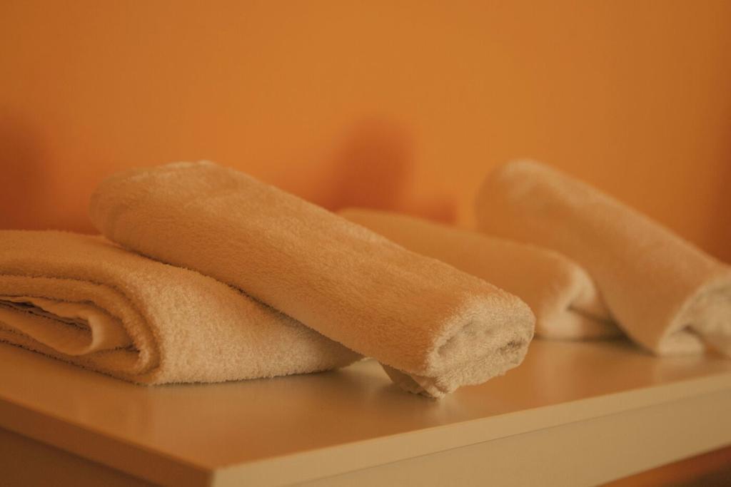 Chambre Double ou Lits Jumeaux avec Salle de Bains Privative