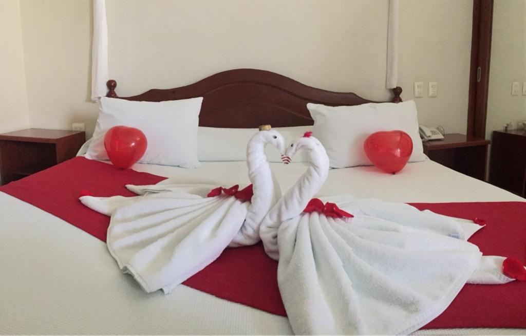 King Suite Spa Bath