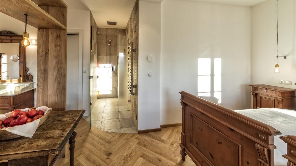 Deluxe Double Room Balcony