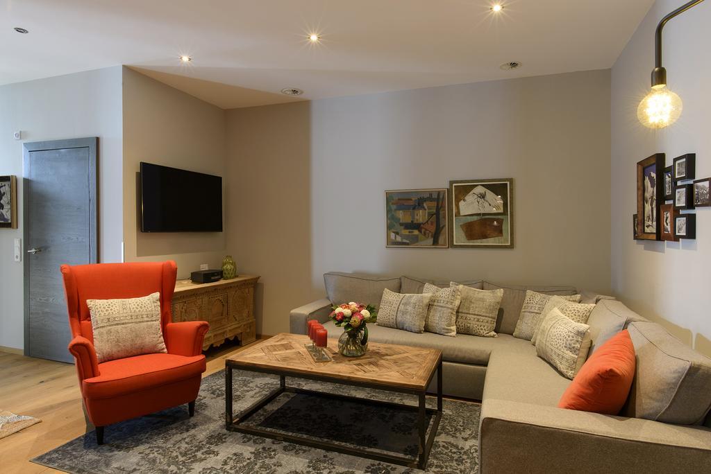 Apartment Kandahar mit 3 Schlafzimmern