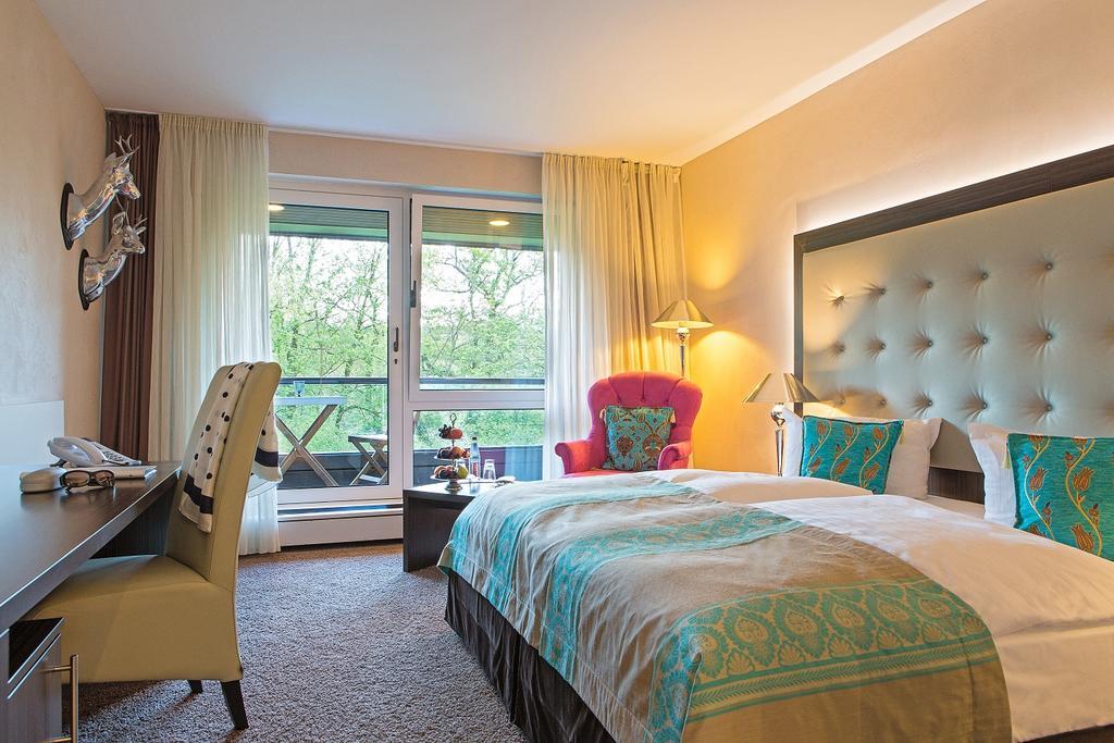 Superior Twin Room Garden View