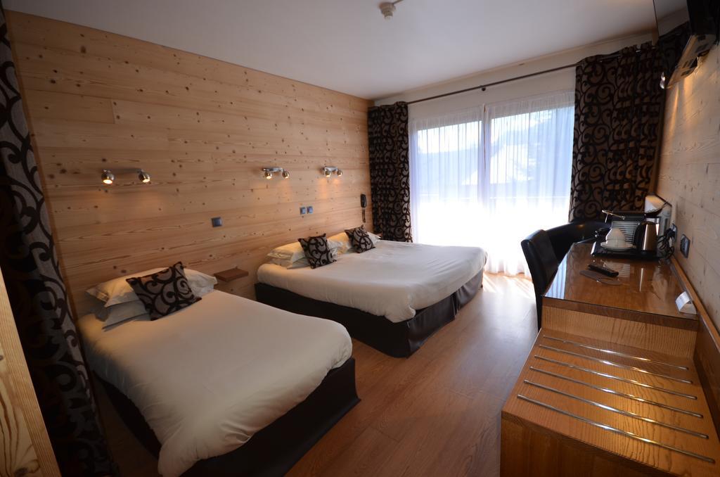 Triple Room Balcony