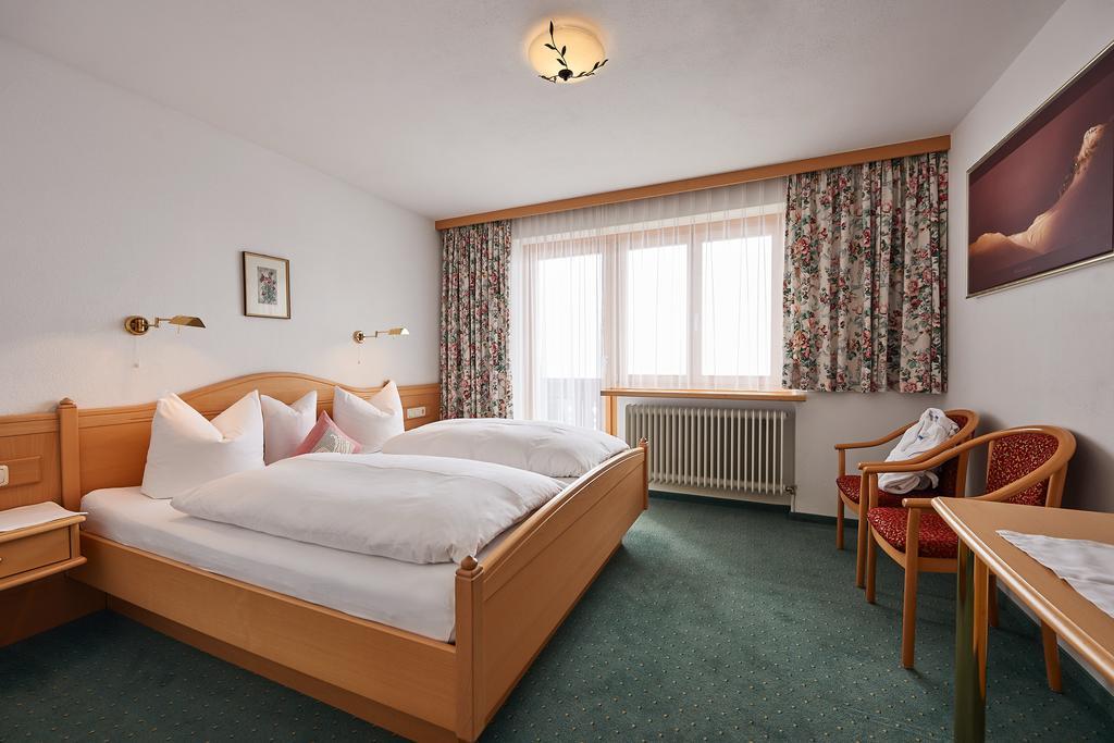 Double Room Balcony