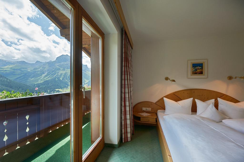 Double Room Balcony
