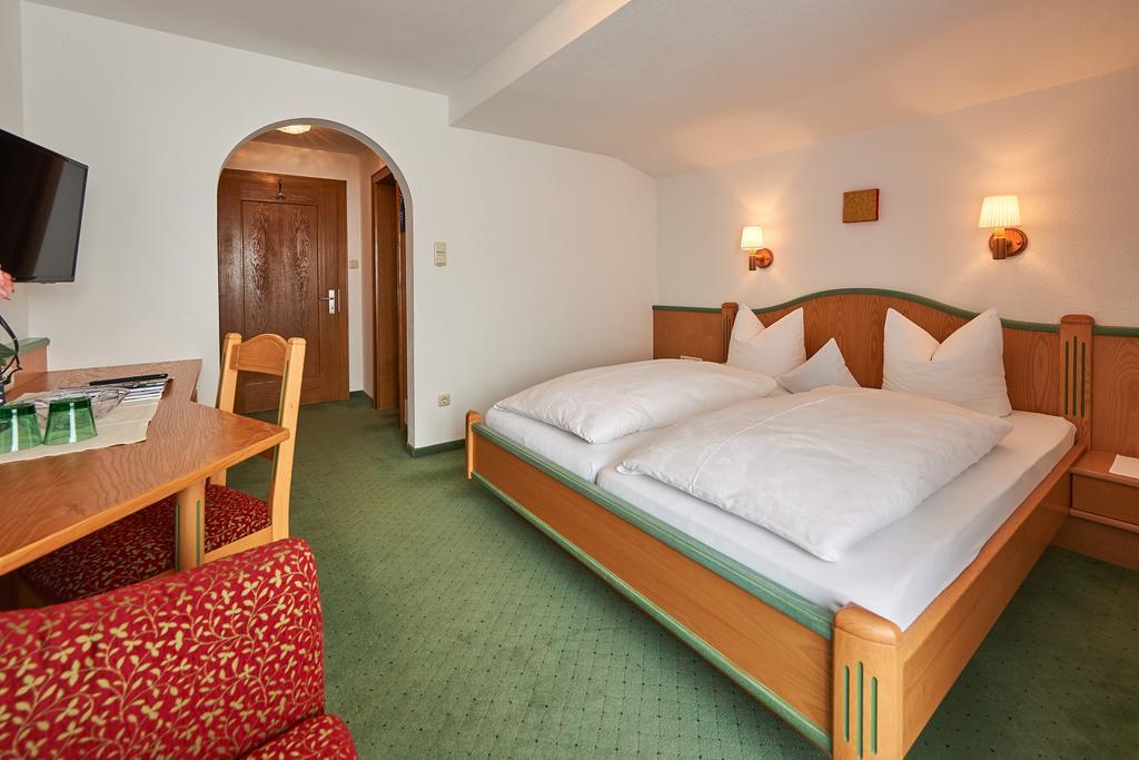 Double Room Balcony