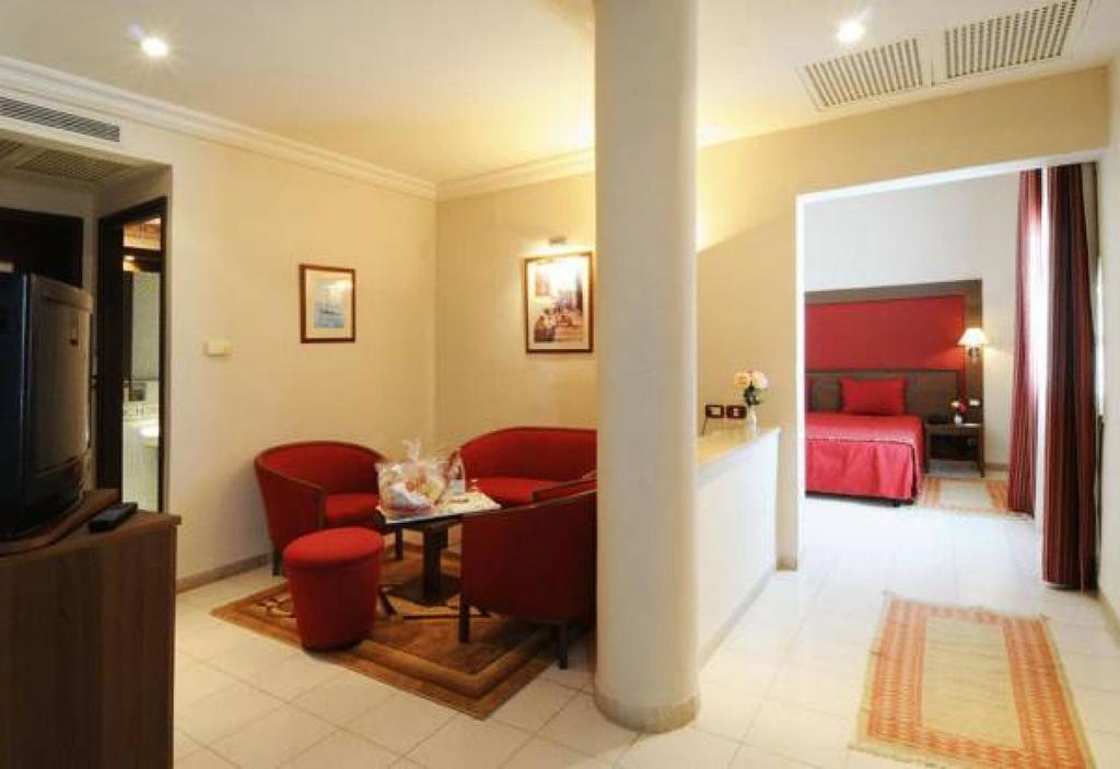 Triple Room