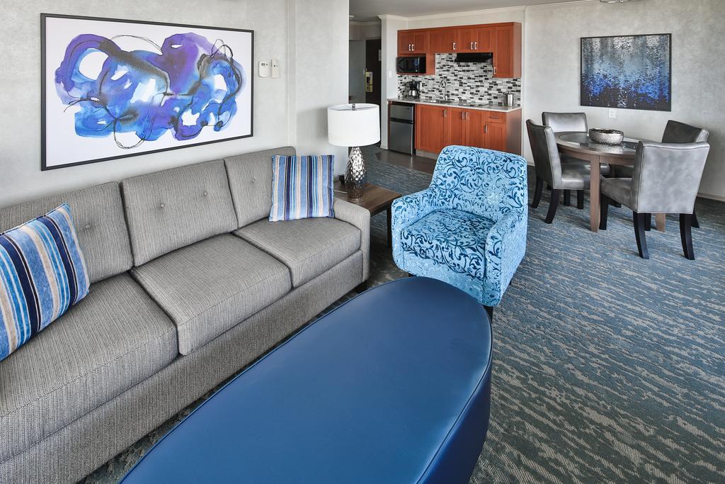 Two-Bedroom Suite