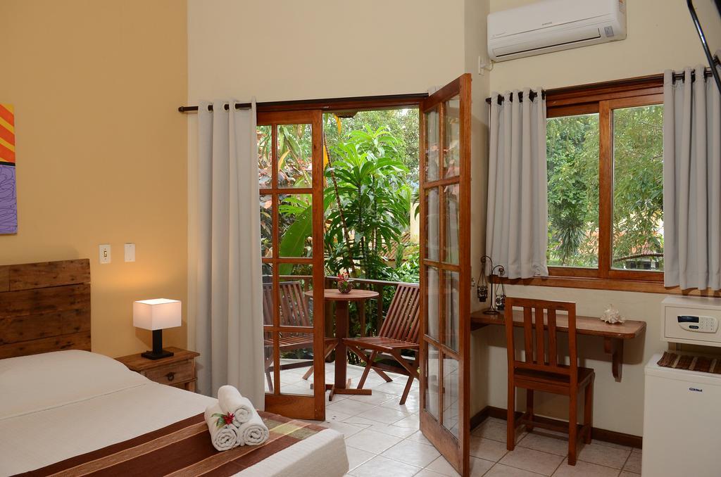 Double Room Patio