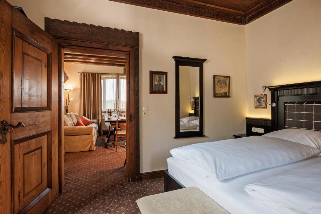 Three-Bedroom Suite