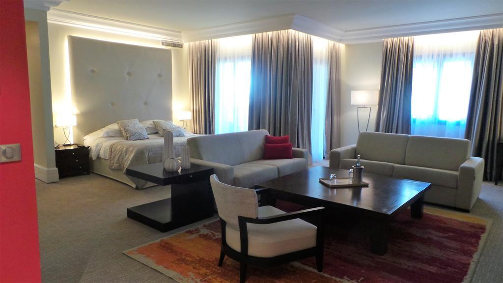 Suite Junior (1 Adulte)