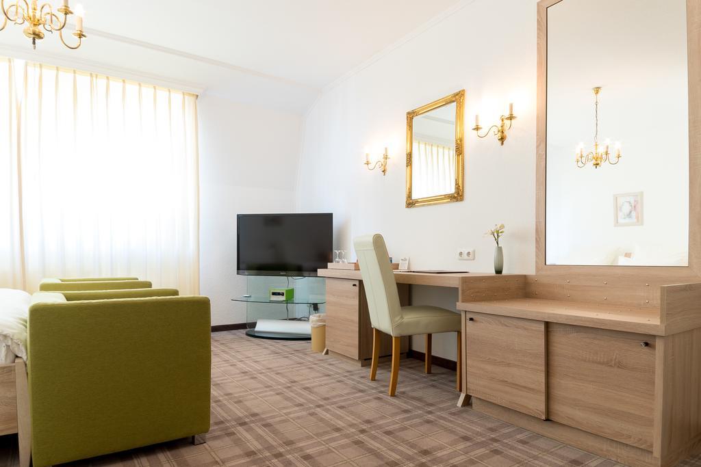 Single Room Comfort