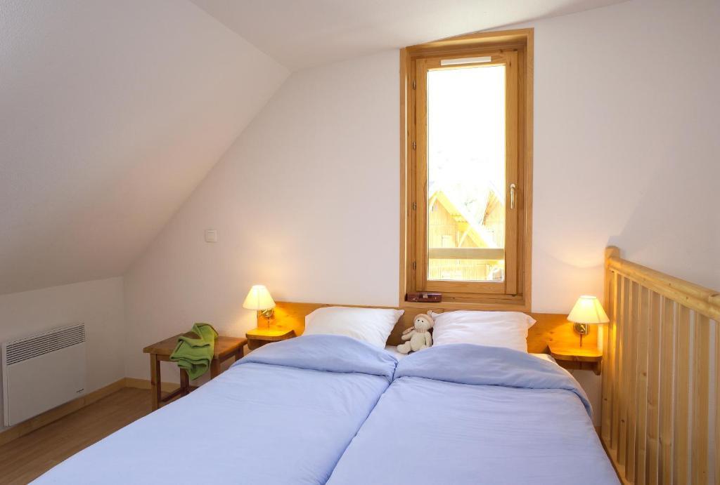Appartement 2 Chambres avec Mezzanine (9 Personnes)
