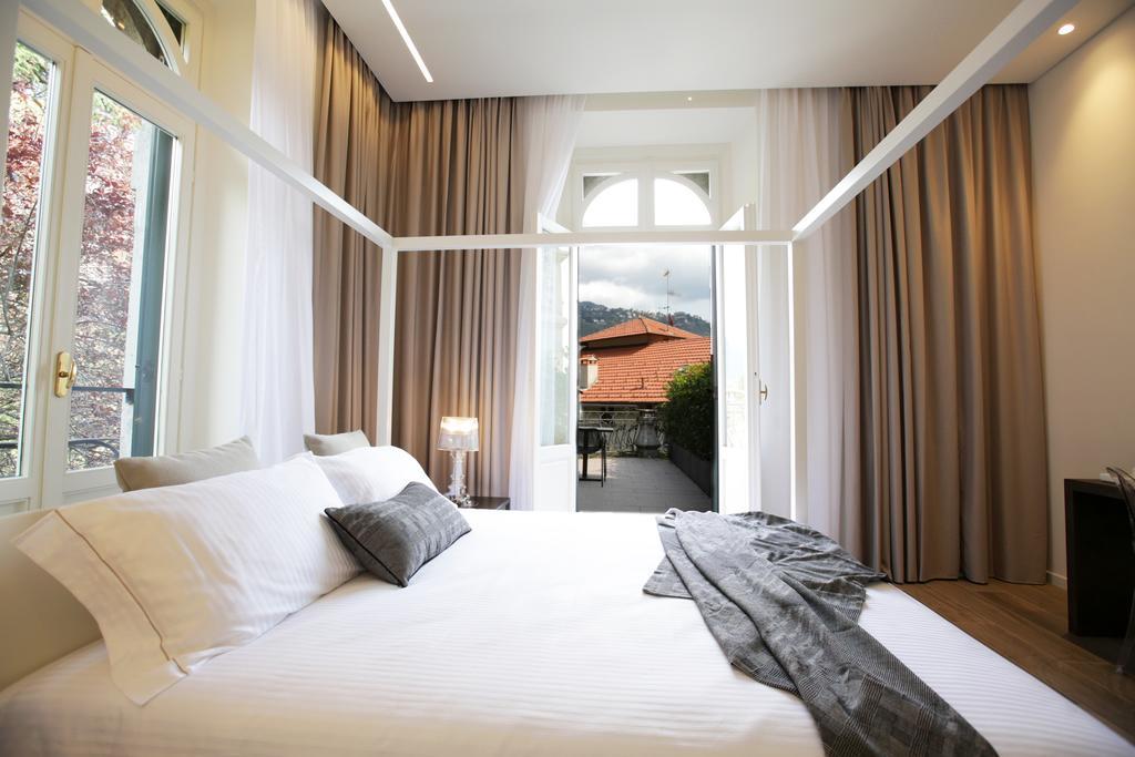 Deluxe Double Room Balcony