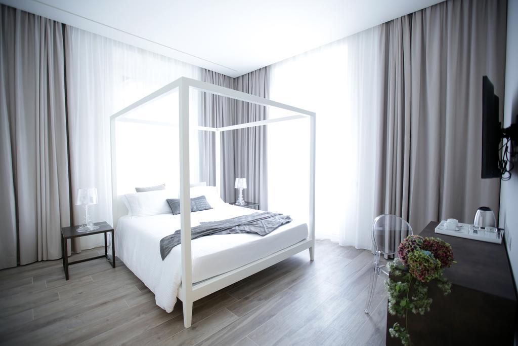 Deluxe Double Room Balcony