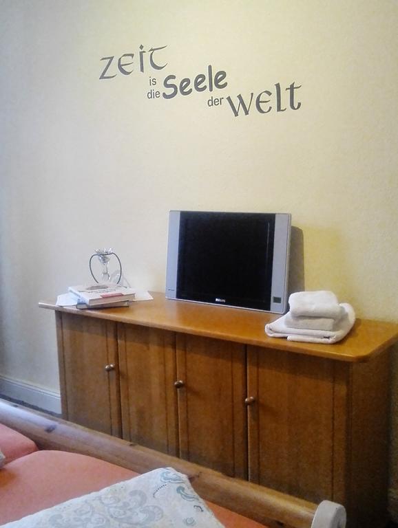 Standard Doppelzimmer
