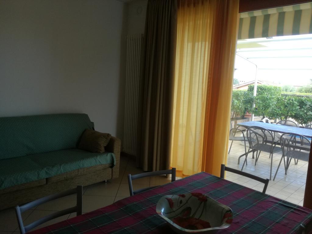 Two-Bedroom Apartment Terrace Lake View