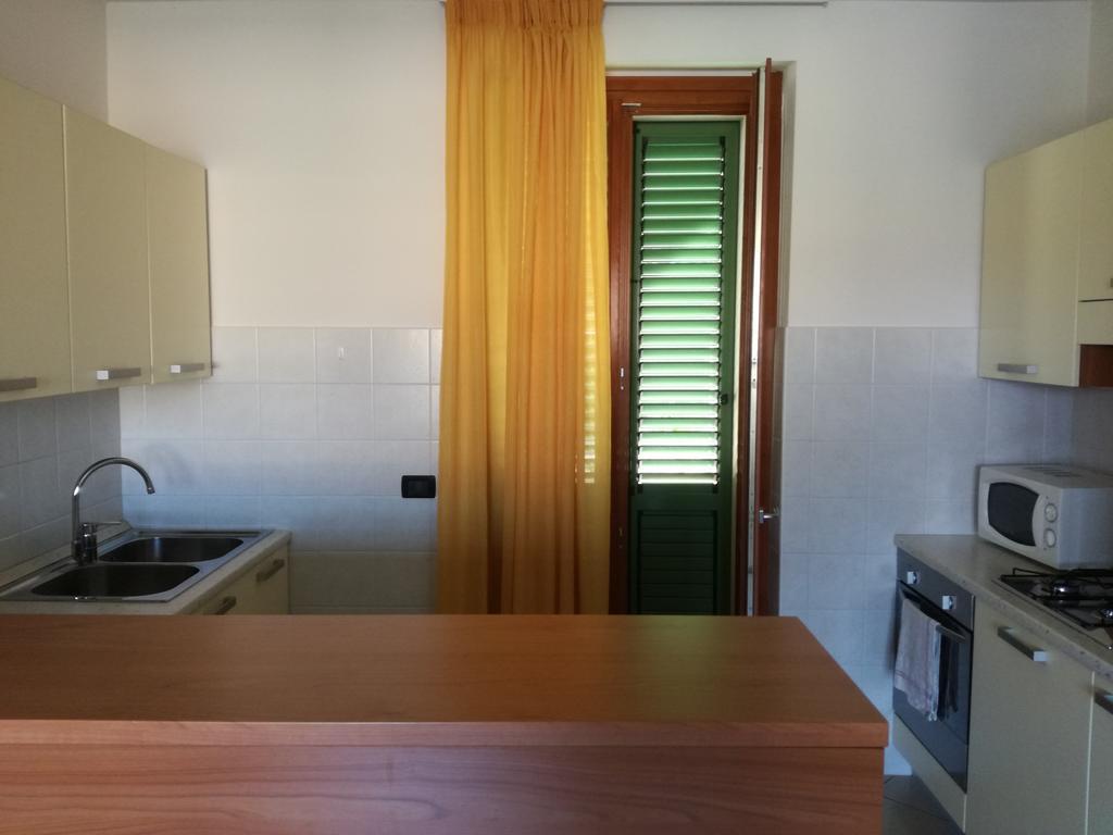 Two-Bedroom Apartment Terrace Lake View