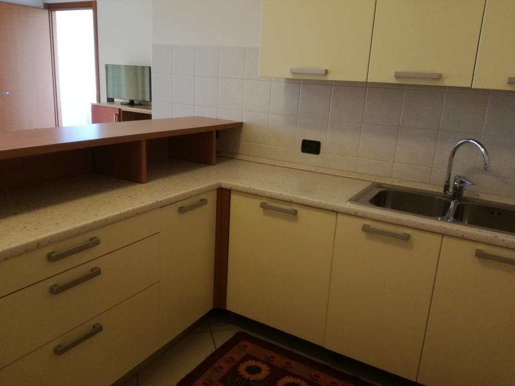 Two-Bedroom Apartment Terrace Lake View