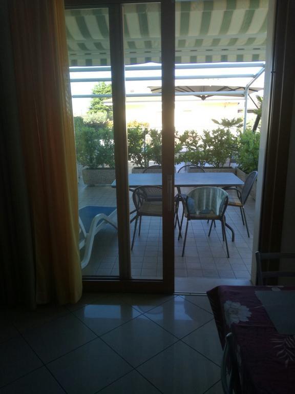 Two-Bedroom Apartment Terrace Lake View