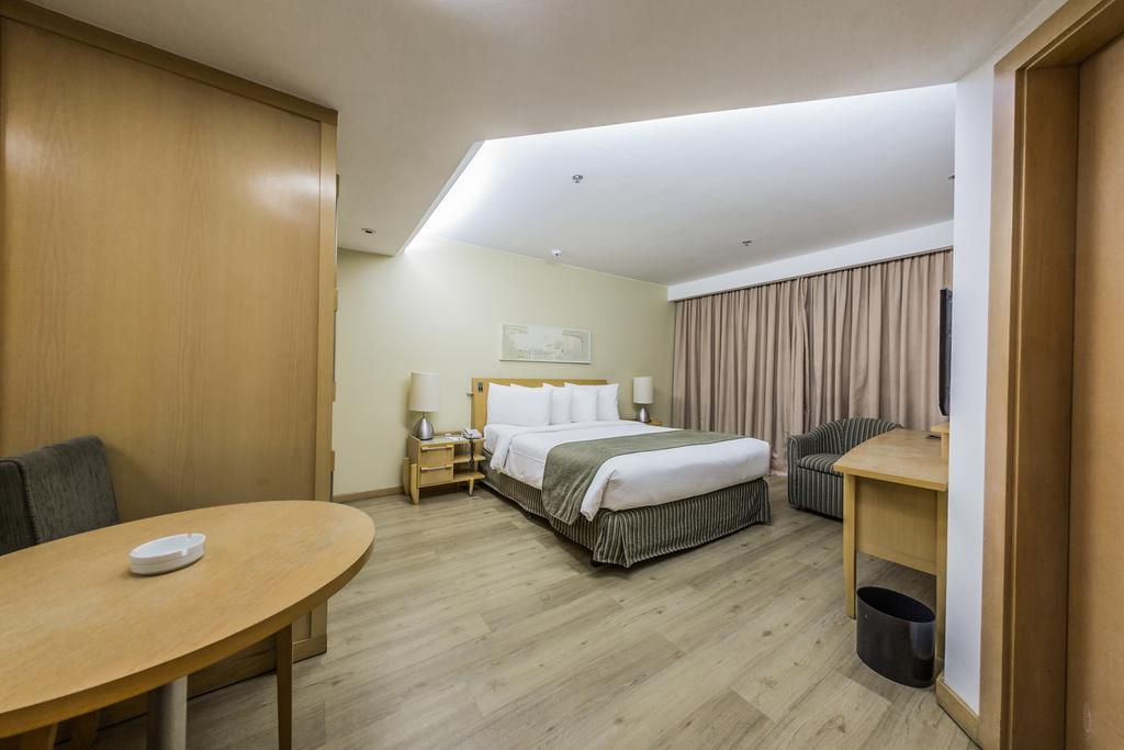 Luxury Single Room