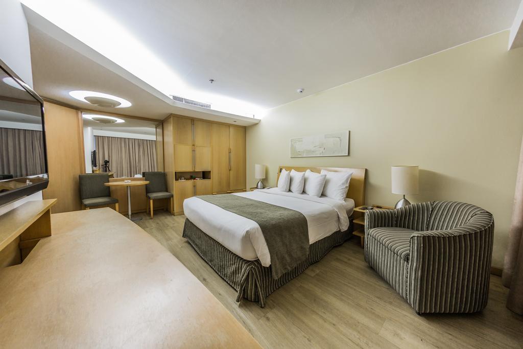 Luxury Single Room