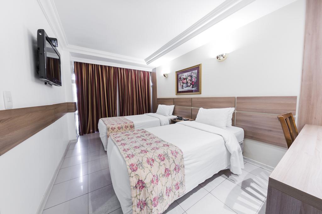 Luxury Double or Twin Room