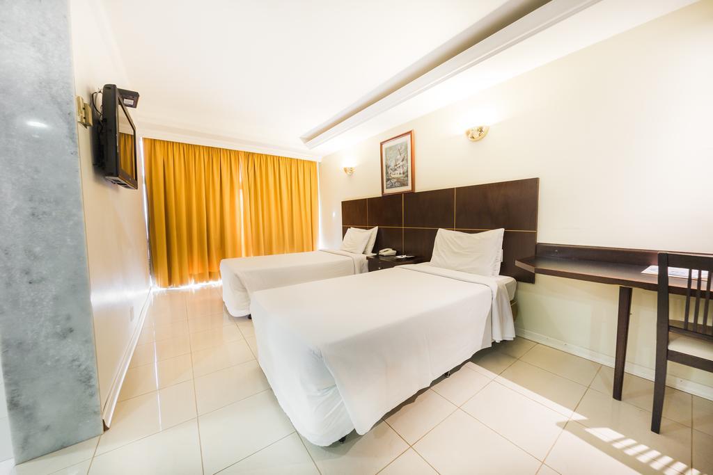 Luxury Double or Twin Room