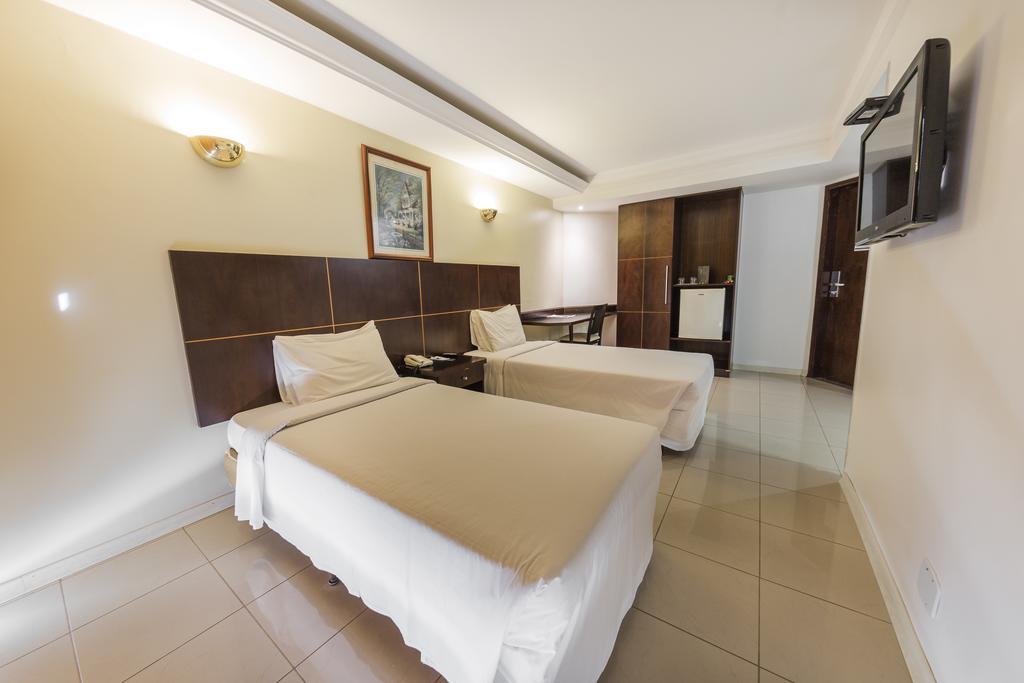 Luxury Double or Twin Room