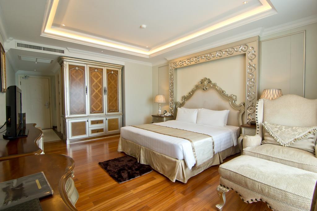 Deluxe Double Room Sea View