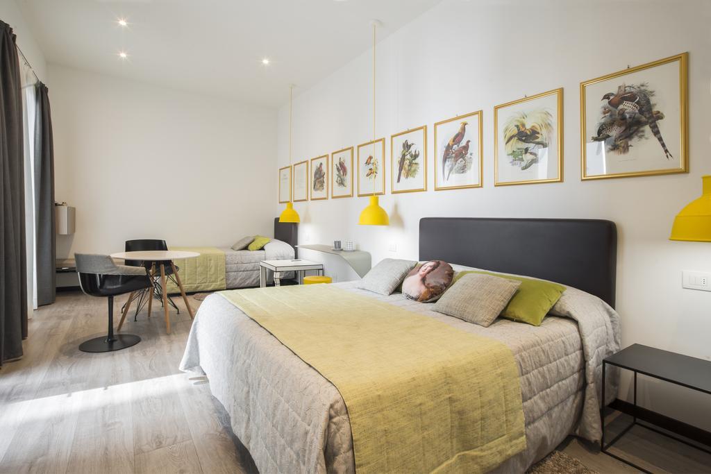 Superior Triple Room