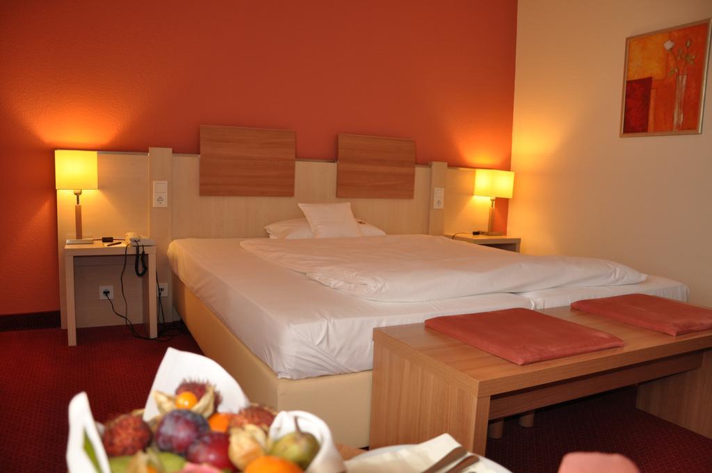 Comfort Double Room Balcony