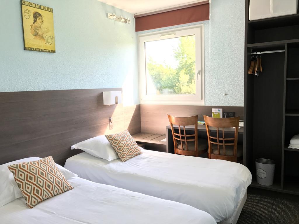 Chambre Lits Jumeaux