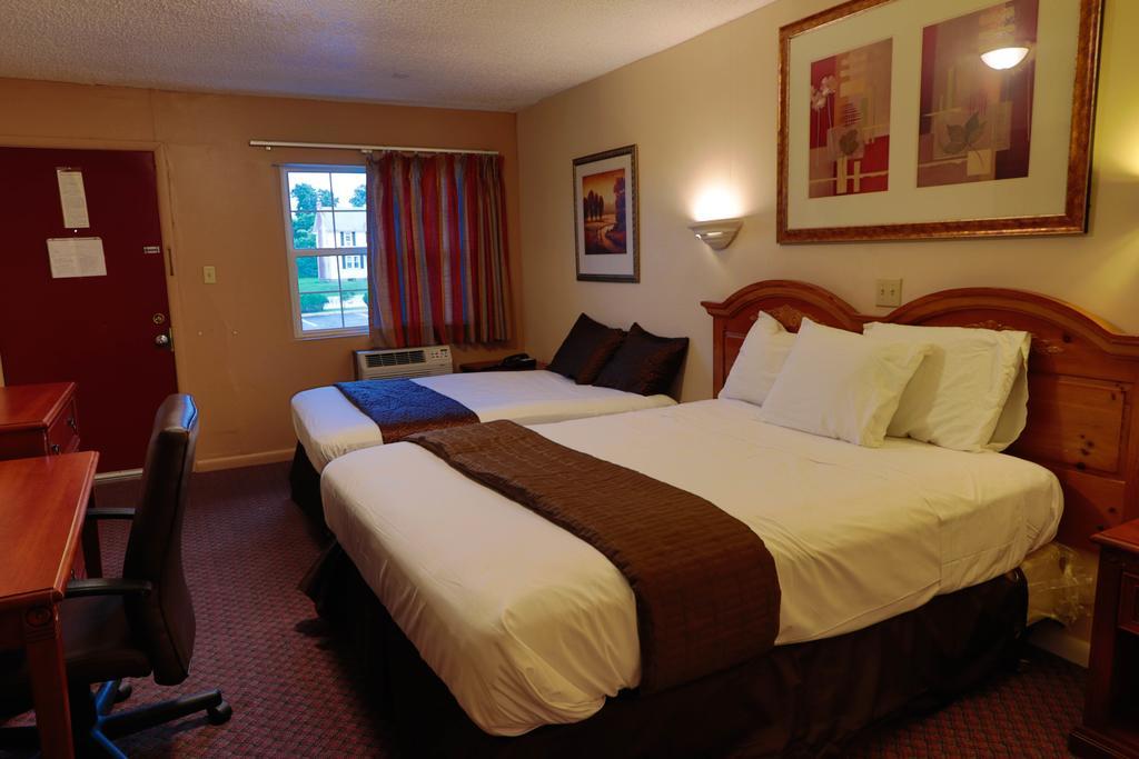 King Suite Spa Bath